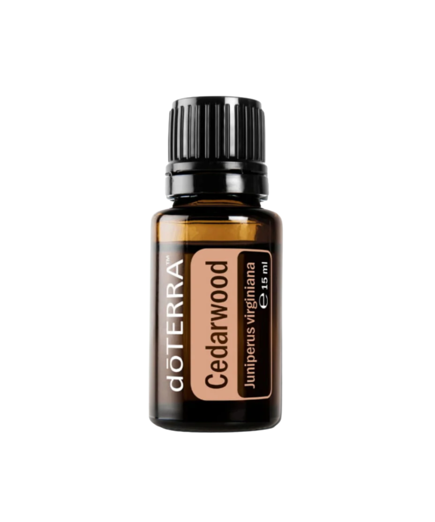 Cocoon Cedar – Erdendes Zedernholzöl (doTERRA Cedarwood, 15 ml)