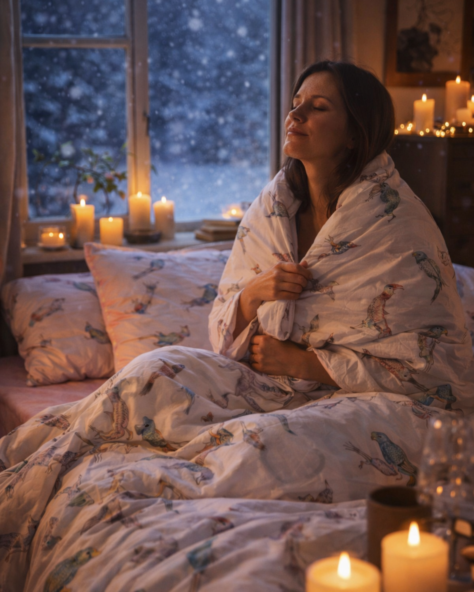 Aromatherapie als Abendritual – ätherische Öle helfen beim Abschalten und zur Ruhe kommen