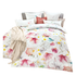 Bettwäsche in Deutschland produziert – Libellula Mako-Satin Bettwäsche Set 135×200 cm mit Kissen 80×80