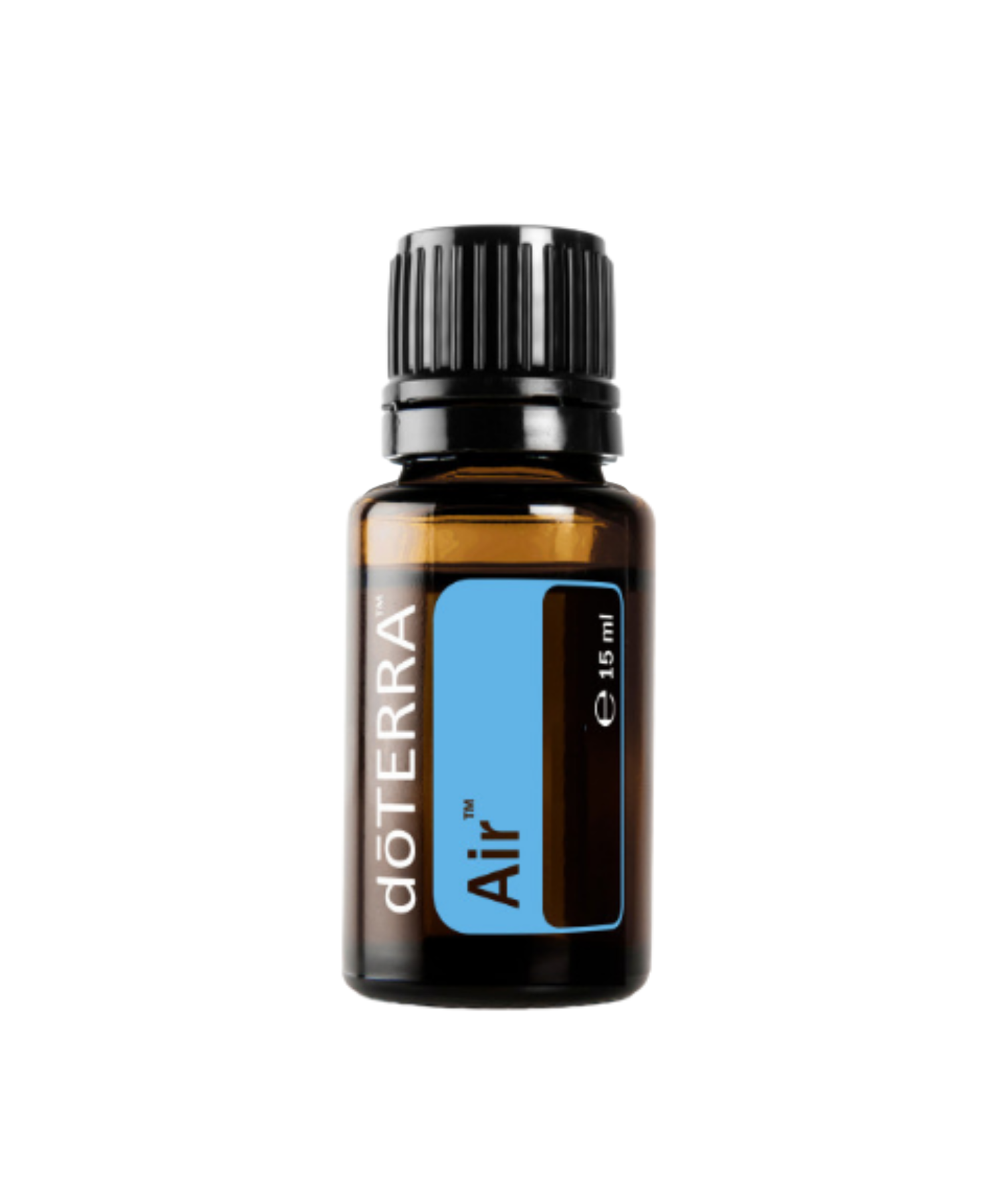 Fresh Breath Atemwege-Öl von LuxCocoon – doTERRA Air Mischung mit Eukalyptus und Pfefferminze, 15 ml