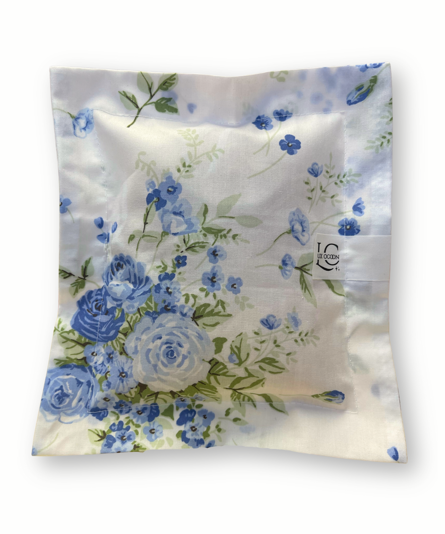 Mini Zirbenkissen Alpenruhe – handgefertigt und gefüllt mit Zirbenholz, beruhigend für Schlaf und Abendrituale