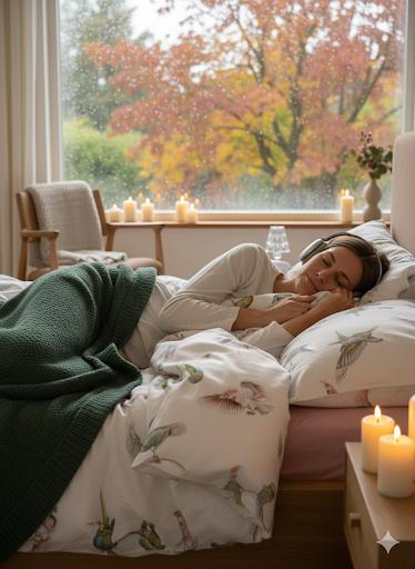 LuxCocoon Moment – bewusste Schlafkultur mit hochwertiger Mako Satin Bettwäsche aus deutscher Produktion